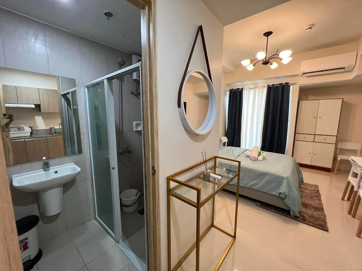 Inspiria Tower Condominium 1211 ダバオ　シティ